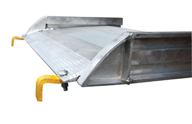 ALUMINUM WALK RAMP